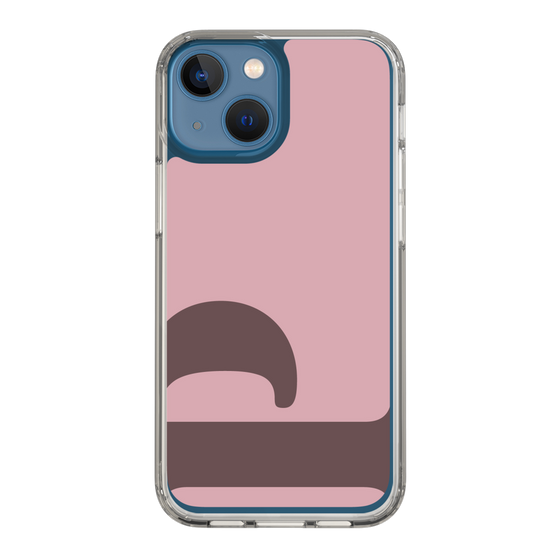 Slim Protection Case［ Original - initial color - P dusty pink ］