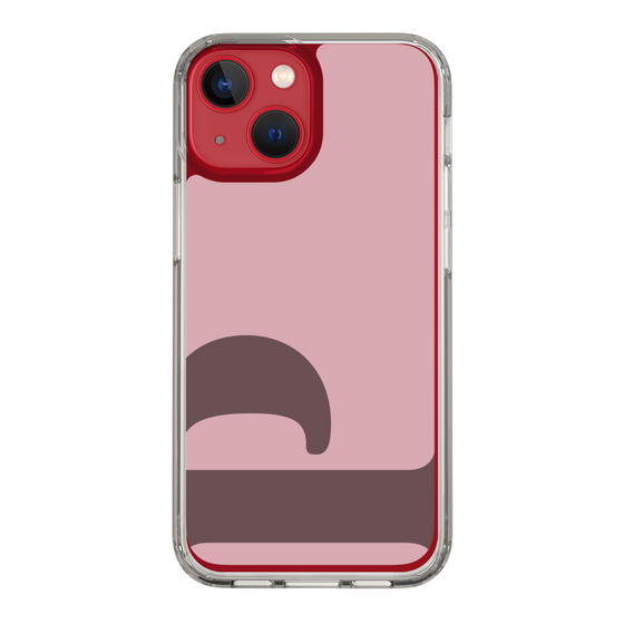 Slim Protection Case［ Original - initial color - P dusty pink ］