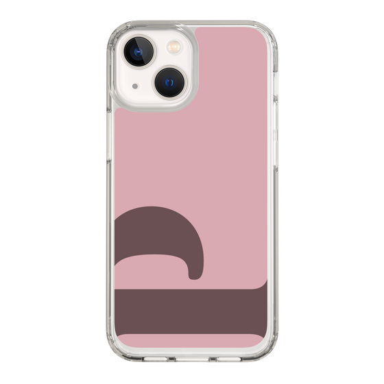Slim Protection Case［ Original - initial color - P dusty pink ］