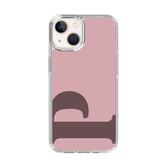 Slim Protection Case［ Original - initial color - P dusty pink ］