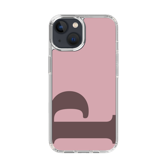 Slim Protection Case［ Original - initial color - P dusty pink ］