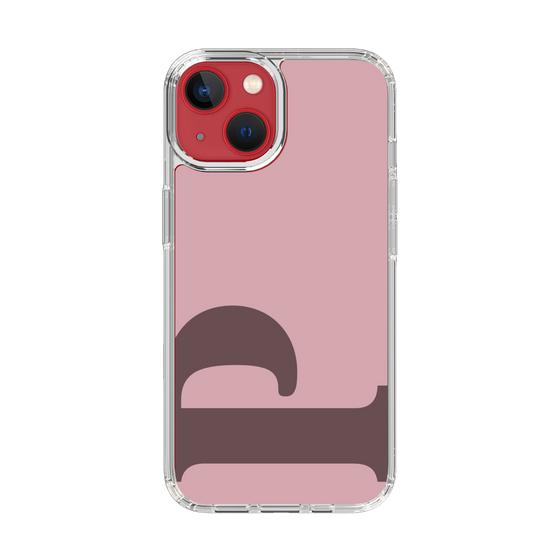 Slim Protection Case［ Original - initial color - P dusty pink ］