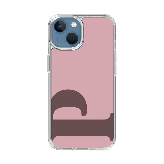 Slim Protection Case［ Original - initial color - P dusty pink ］
