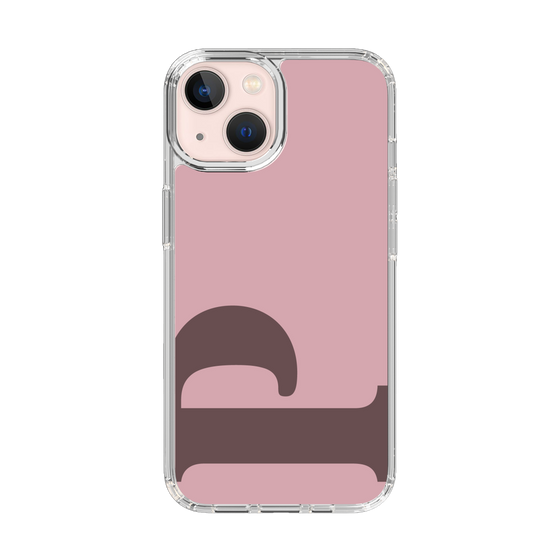 Slim Protection Case［ Original - initial color - P dusty pink ］
