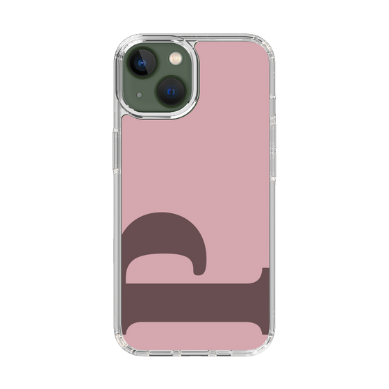 Slim Protection Case［ Original - initial color - P dusty pink ］