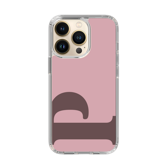 Slim Protection Case［ Original - initial color - P dusty pink ］