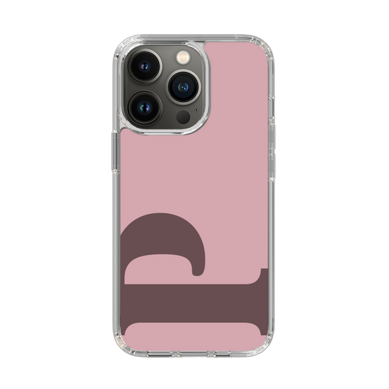 Slim Protection Case［ Original - initial color - P dusty pink ］