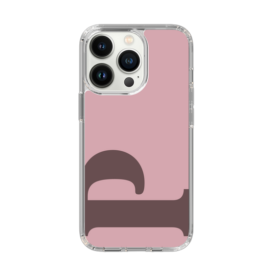 Slim Protection Case［ Original - initial color - P dusty pink ］