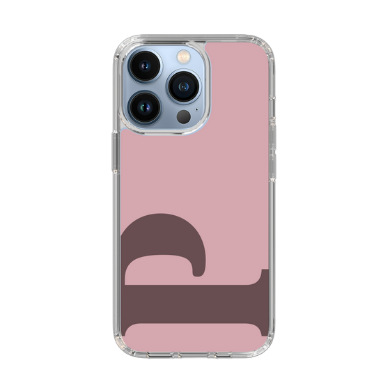 Slim Protection Case［ Original - initial color - P dusty pink ］