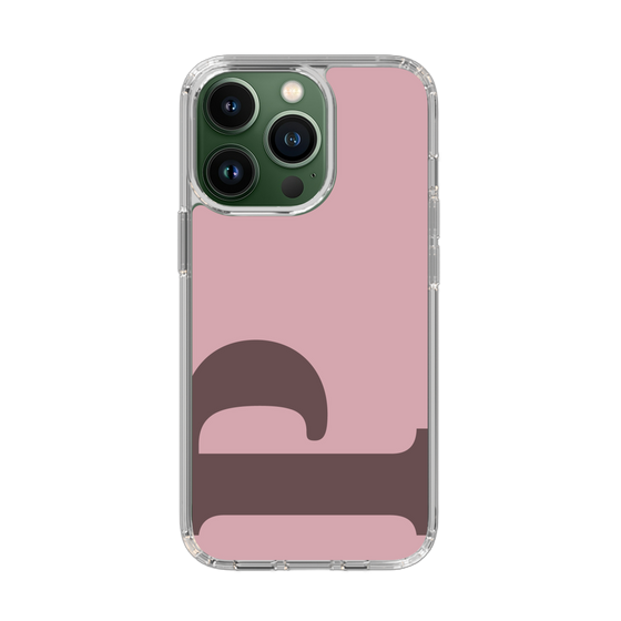 Slim Protection Case［ Original - initial color - P dusty pink ］