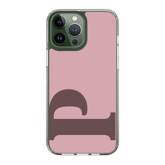 Slim Protection Case［ Original - initial color - P dusty pink ］