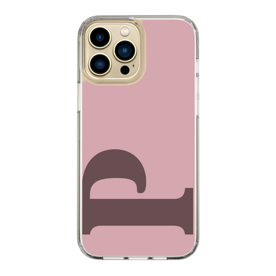 Slim Protection Case［ Original - initial color - P dusty pink ］