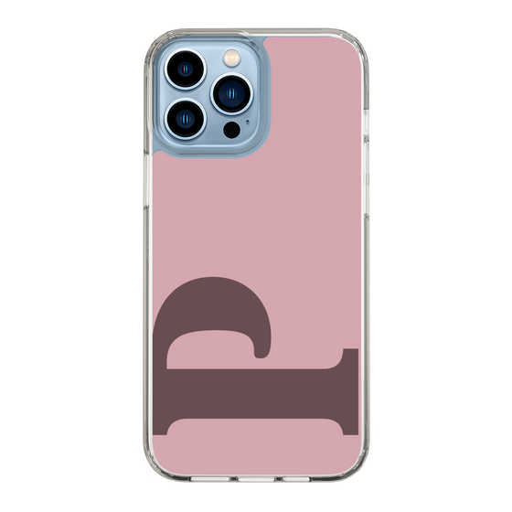 Slim Protection Case［ Original - initial color - P dusty pink ］