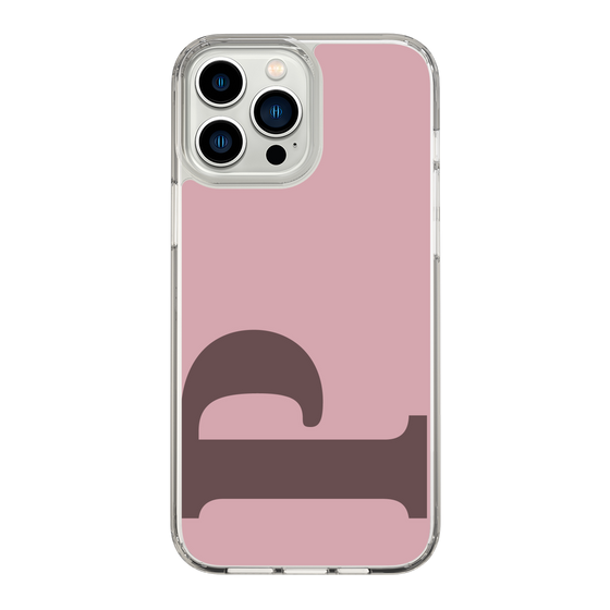 Slim Protection Case［ Original - initial color - P dusty pink ］