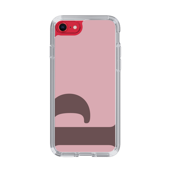 Slim Protection Case［ Original - initial color - P dusty pink ］