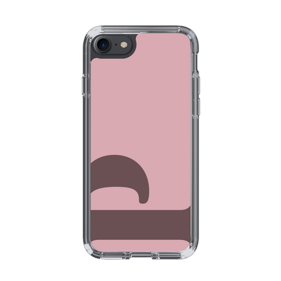 Slim Protection Case［ Original - initial color - P dusty pink ］