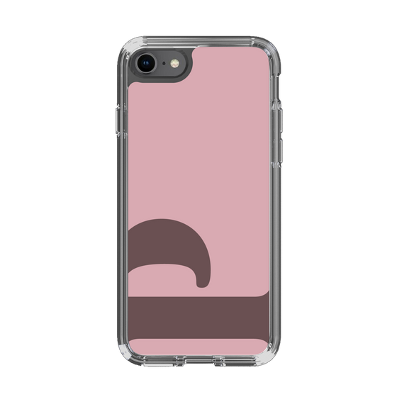 Slim Protection Case［ Original - initial color - P dusty pink ］
