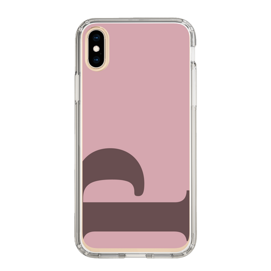Slim Protection Case［ Original - initial color - P dusty pink ］