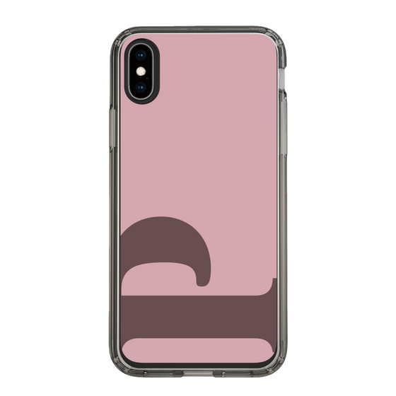 Slim Protection Case［ Original - initial color - P dusty pink ］