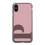 Slim Protection Case［ Original - initial color - P dusty pink ］