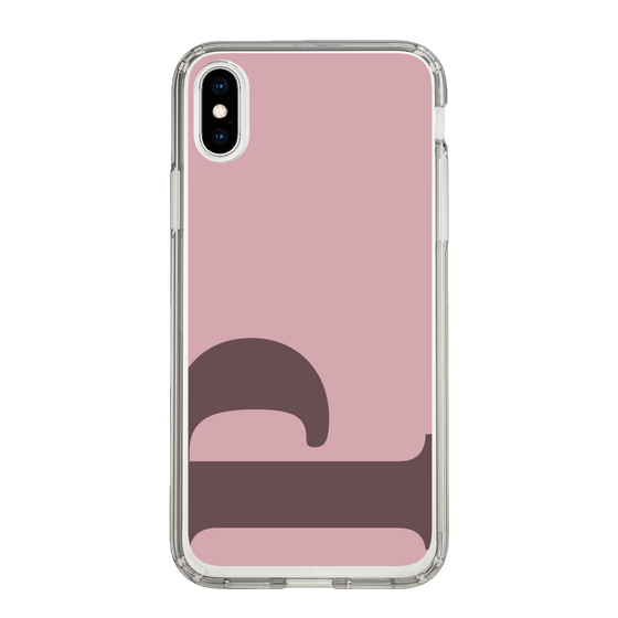 Slim Protection Case［ Original - initial color - P dusty pink ］