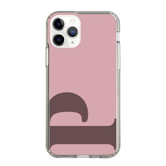 Slim Protection Case［ Original - initial color - P dusty pink ］