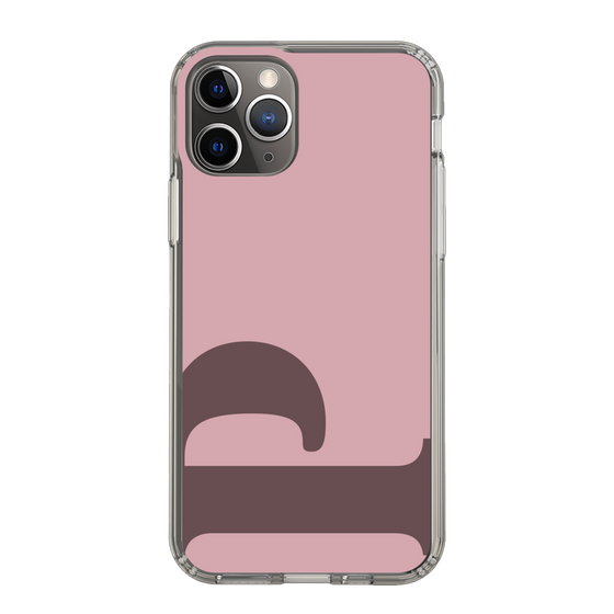 Slim Protection Case［ Original - initial color - P dusty pink ］