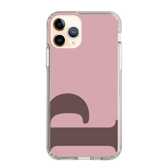 Slim Protection Case［ Original - initial color - P dusty pink ］
