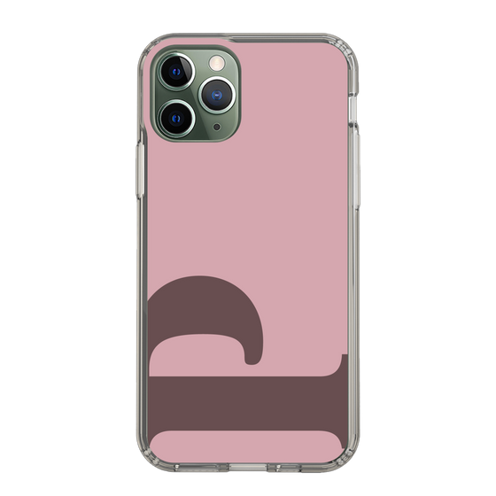 Slim Protection Case［ Original - initial color - P dusty pink ］