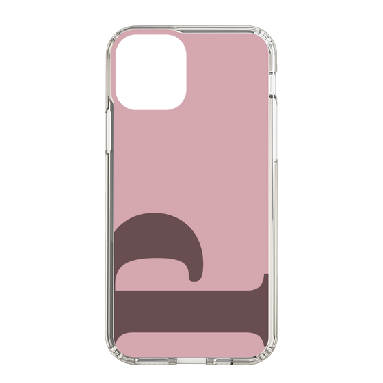 Slim Protection Case［ Original - initial color - P dusty pink ］