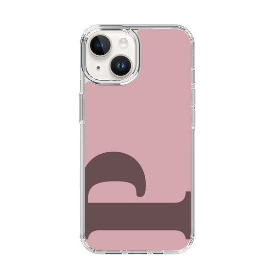 Slim Protection Case［ Original - initial color - P dusty pink ］