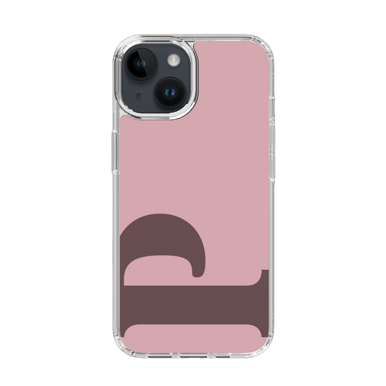 Slim Protection Case［ Original - initial color - P dusty pink ］