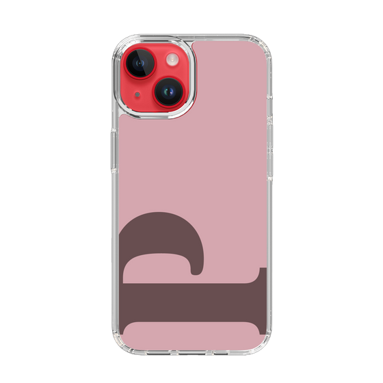 Slim Protection Case［ Original - initial color - P dusty pink ］