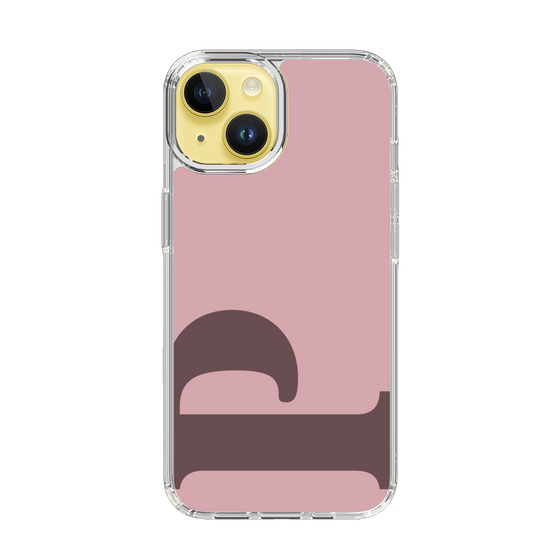 Slim Protection Case［ Original - initial color - P dusty pink ］