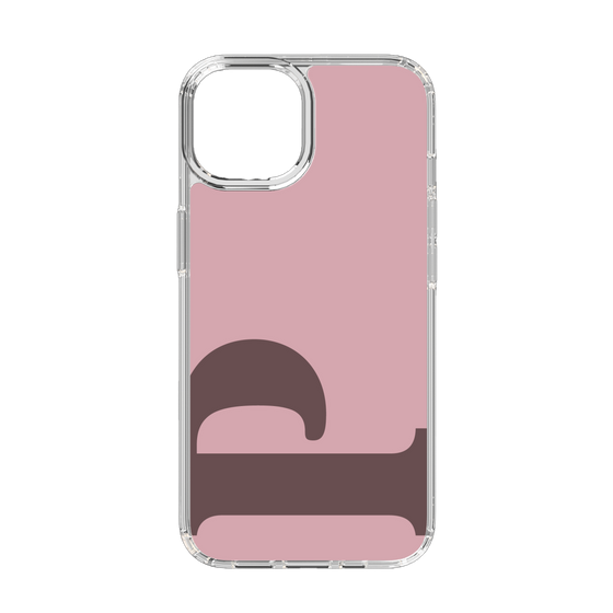 Slim Protection Case［ Original - initial color - P dusty pink ］