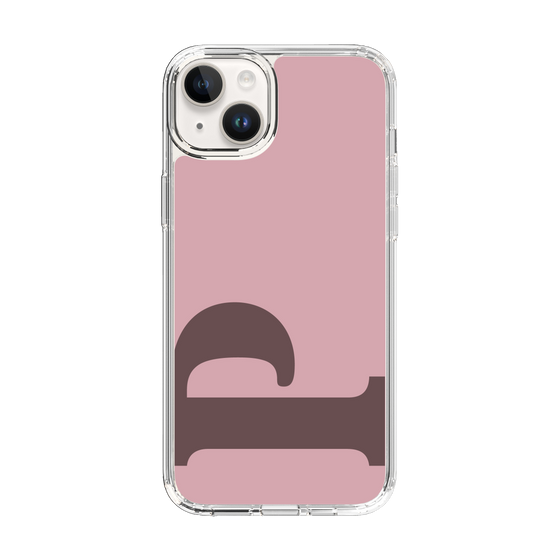 Slim Protection Case［ Original - initial color - P dusty pink ］