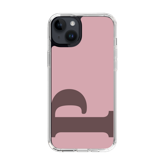 Slim Protection Case［ Original - initial color - P dusty pink ］