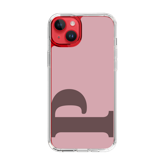 Slim Protection Case［ Original - initial color - P dusty pink ］