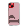 Slim Protection Case［ Original - initial color - P dusty pink ］