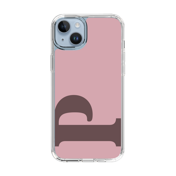 Slim Protection Case［ Original - initial color - P dusty pink ］