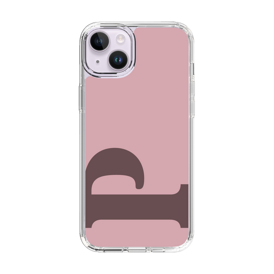 Slim Protection Case［ Original - initial color - P dusty pink ］