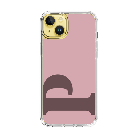 Slim Protection Case［ Original - initial color - P dusty pink ］