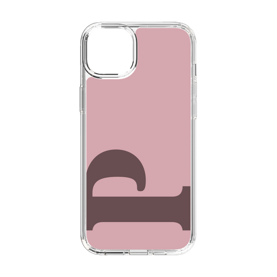 Slim Protection Case［ Original - initial color - P dusty pink ］