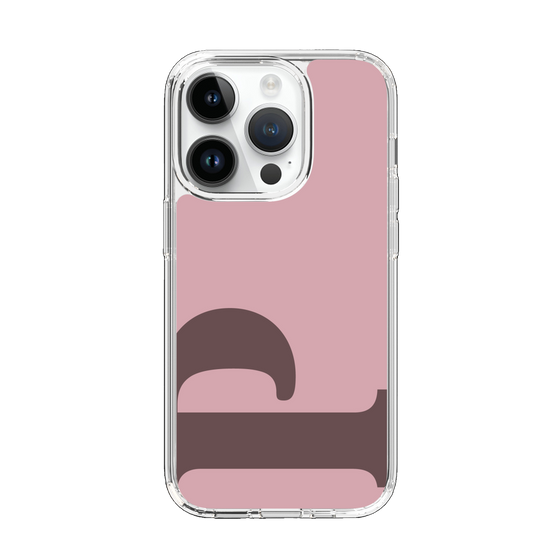 Slim Protection Case［ Original - initial color - P dusty pink ］