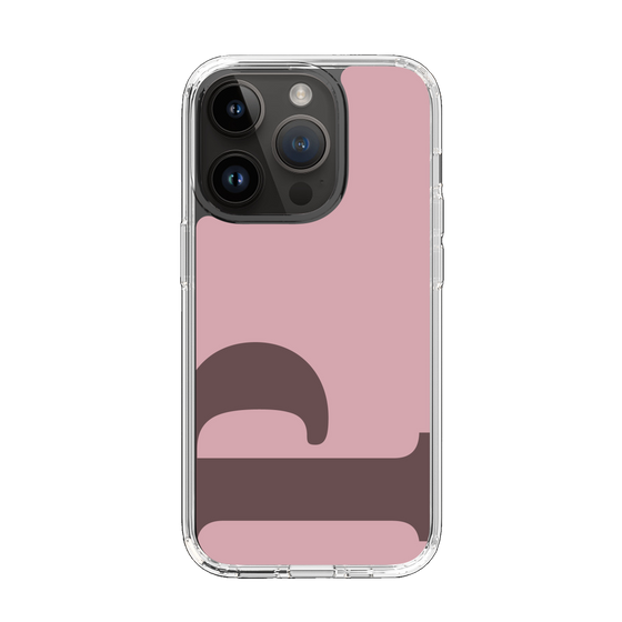 Slim Protection Case［ Original - initial color - P dusty pink ］