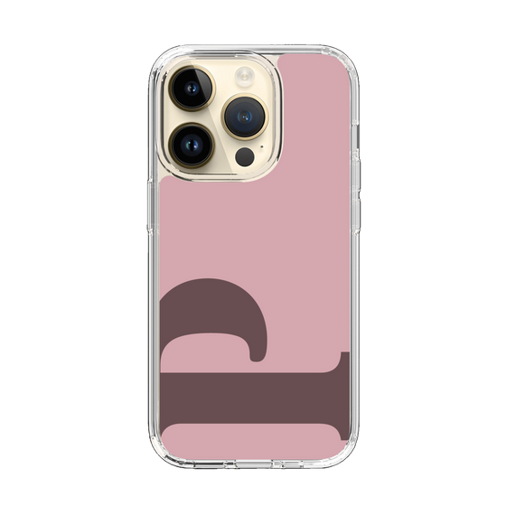 Slim Protection Case［ Original - initial color - P dusty pink ］