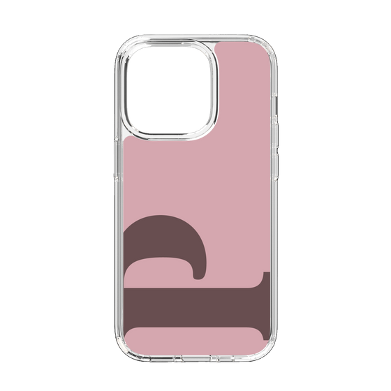 Slim Protection Case［ Original - initial color - P dusty pink ］