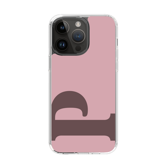 Slim Protection Case［ Original - initial color - P dusty pink ］