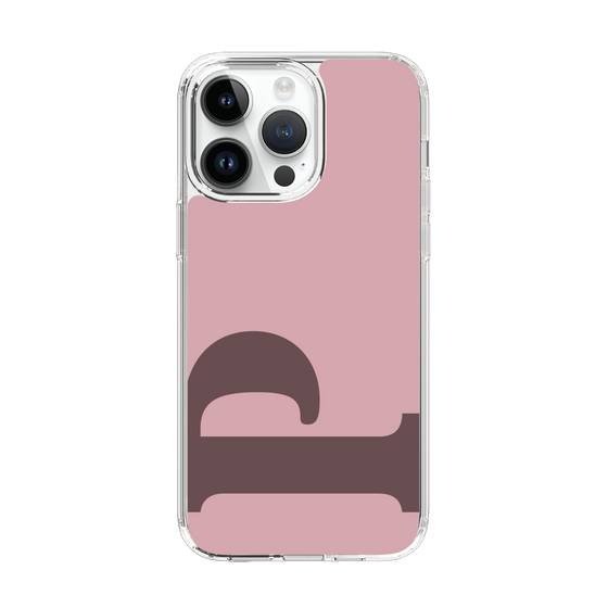 Slim Protection Case［ Original - initial color - P dusty pink ］