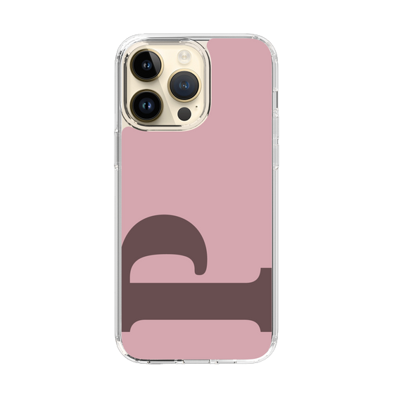 Slim Protection Case［ Original - initial color - P dusty pink ］